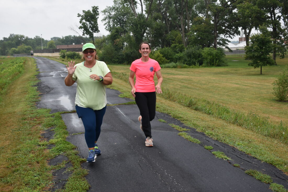 Citywide garage sale, final Corey Brown 5K highlight busy weekend in